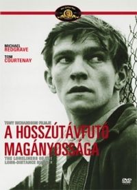 Tony Richardson - A hosszútávfutó magányossága (DVD)