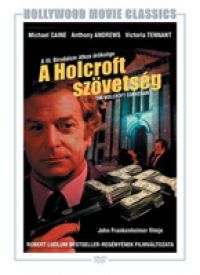 John Frankenheimer - A Holcroft szövetség (DVD)
