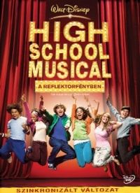 Kenny Ortega - High School Musical 1.- Szinkronos (DVD)