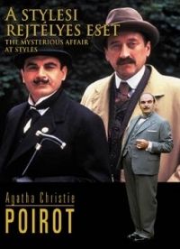 Ross Devenish - Agatha Christie - A Styles-i rejtélyes eset (DVD)