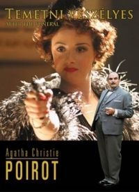 Maurice Phillips - Agatha Christie - Temetni veszélyes (DVD)
