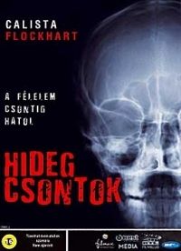 Jaume Balagueró - Hideg csontok (DVD)