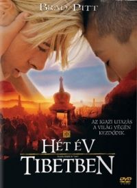 Jean-Jacques Annaud - Hét év Tibetben (DVD)