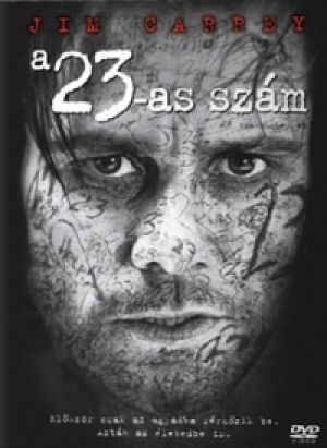 Joel Schumacher - 23-as szám (DVD)