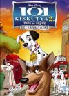 101 kiskutya 2. - Paca és Agyar (rajzfilm) (DVD)