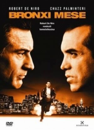 Robert De_Niro - Bronxi mese (DVD)