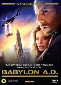 Mathieu Kassovitz  - Babylon A.D. (DVD)