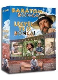 Katkics Ilona - Bonca 1-2.  (2 DVD)
