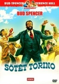 Carlo Lizzani - Bud Spencer - Sötét Torino (DVD)