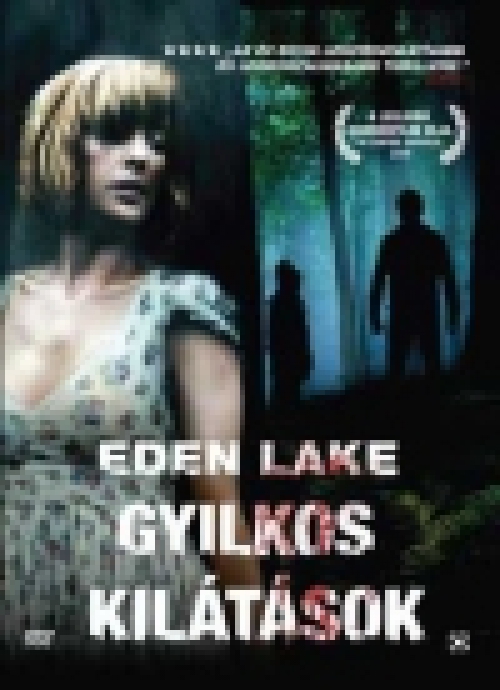 Eden Lake - Gyilkos kilátások (DVD) *Legjobb horrorfilm díja 2009* *Antikvár-Kiváló állapotú*