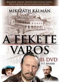 Zsurzs Éva - A fekete város 3. (DVD)