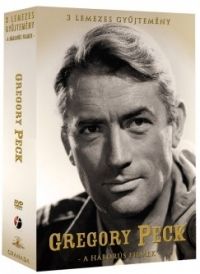 Jerry London, Franklin_J. Schaffner, Robert Parrish - Gregory Peck - Háborús filmek gyűjtemény (3 DVD)