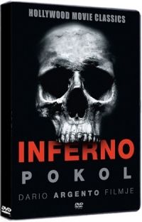 Dario Argento - Inferno - Pokol (DVD)