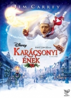 Robert Zemeckis - Karácsonyi ének *Disney* (DVD)