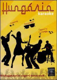 nem ismert - Karaoke - Hungária (DVD)