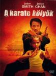 A karate kölyök (2010) (DVD) *Import-Idegennyelvű borító*