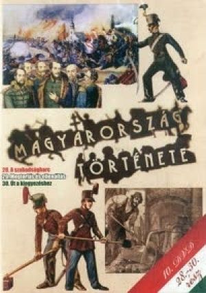 M. Nagy Richárd, Varga Zs. Csaba - Magyarország története 10. (28-30. rész) (DVD)