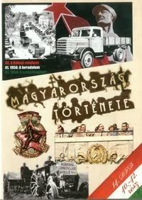 M. Nagy Richárd, Varga Zs. Csaba - Magyarország története 14. (40-42. rész) (DVD)
