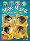 Mirr-Murr kandúr kalandjai 1-4. (4/DVD)