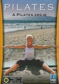 nem ismert - Pilates: pilates ereje (DVD)