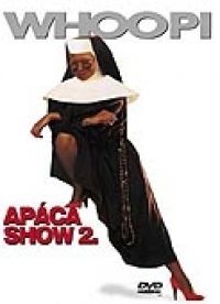 Bill Duke - Apáca show 2. (DVD) *Import - Magyar szinkronnal*