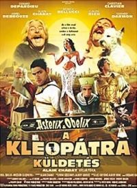 Alain Chabat - Asterix és Obelix: A Kleopátra küldetés (DVD)