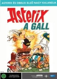 Ray Goossens - Asterix, a gall (DVD)