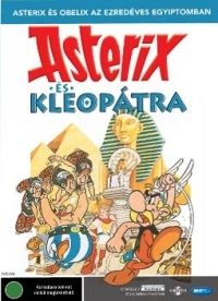 René Goscinny, Lee Payant, Albert Uderzo - Asterix és Kleopátra (DVD)