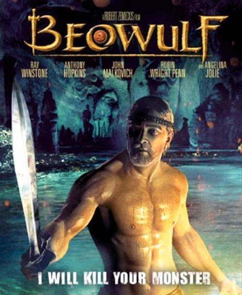 Robert Zemeckis - Beowulf - Legendák lovagja *Limitált, fémdobozos* (2 DVD) *Antikvár - Kiváló állapotú* 
