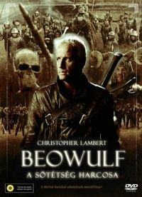 Graham Baker - Beowulf - A sötétség harcosa (DVD)