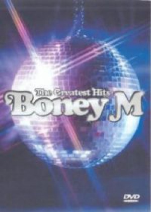 nem ismert - Boney M. -The Greatest Hits (DVD)