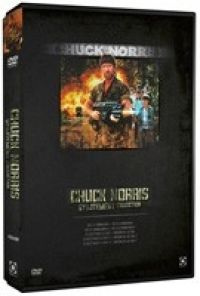 Joseph Zito, Lance Hool, Aaron Norris, Menahem Golan - Chuck Norris gyűjtemény (5 DVD) *Antikvár-Kiváló állapotú*
