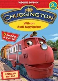 nem ismert - Chuggington 2.- Wilson ósdi fagyigépe (DVD)