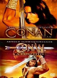 Richard Fleischer, John Milius - Conan, a barbár / Conan, a pusztító (2 DVD - Twinpack)