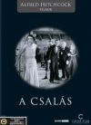 A csalás (DVD)