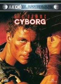 Albert Pyun - Cyborg (DVD)