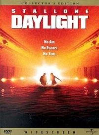 Rob Cohen - Daylight - Alagút a halálba (DVD) *Antikvár-Jó állapotú*