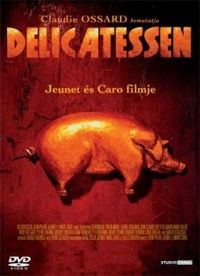 Jean-Pierre Jeunet, Marc Caro - Delicatessen (DVD)