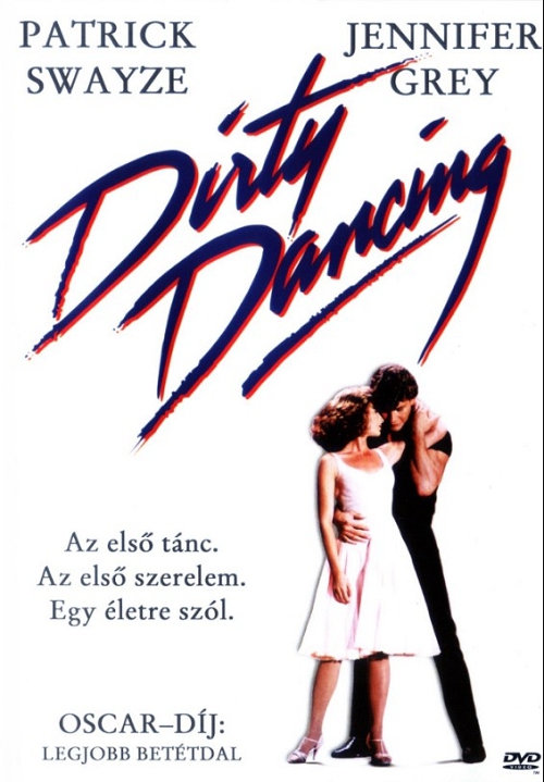 Emile Ardolino - Dirty Dancing - Piszkos tánc (DVD)