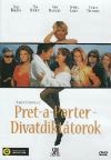 Divatdiktátorok (DVD)