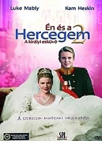 Catherine Cyran - Én és a hercegem 2. - A királyi esküvő (DVD)