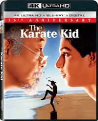 John G. Avildsen - Karate kölyök (1984) (4K UHD+Blu-ray)