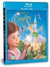 Csingiling és a nagy tündérmentés (Blu-ray + DVD)