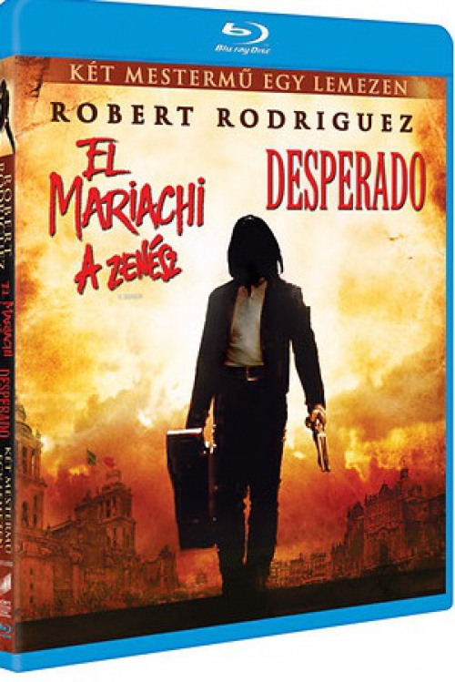 Robert Rodriguez - Desperado / El Maichi (Blu-ray)