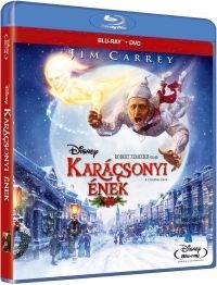 Robert Zemeckis - Karácsonyi ének (3D Blu-ray + BD)