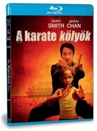 Harald Zwart - A karate kölyök (2010) (Blu-ray)