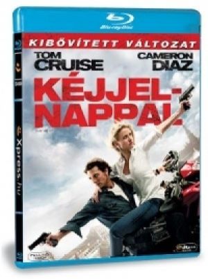 James Mangold - Kéjjel-nappal (Blu-ray)