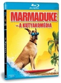 Tom Dey - Marmaduke - Kutyakomédia (Blu-ray)