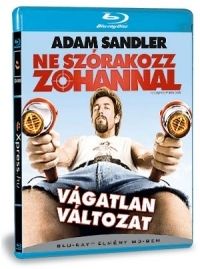 Dennis Dugan - Ne szórakozz Zohannal! (Blu-ray)