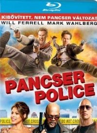 Adam McKay - Pancser Police (Blu-ray)